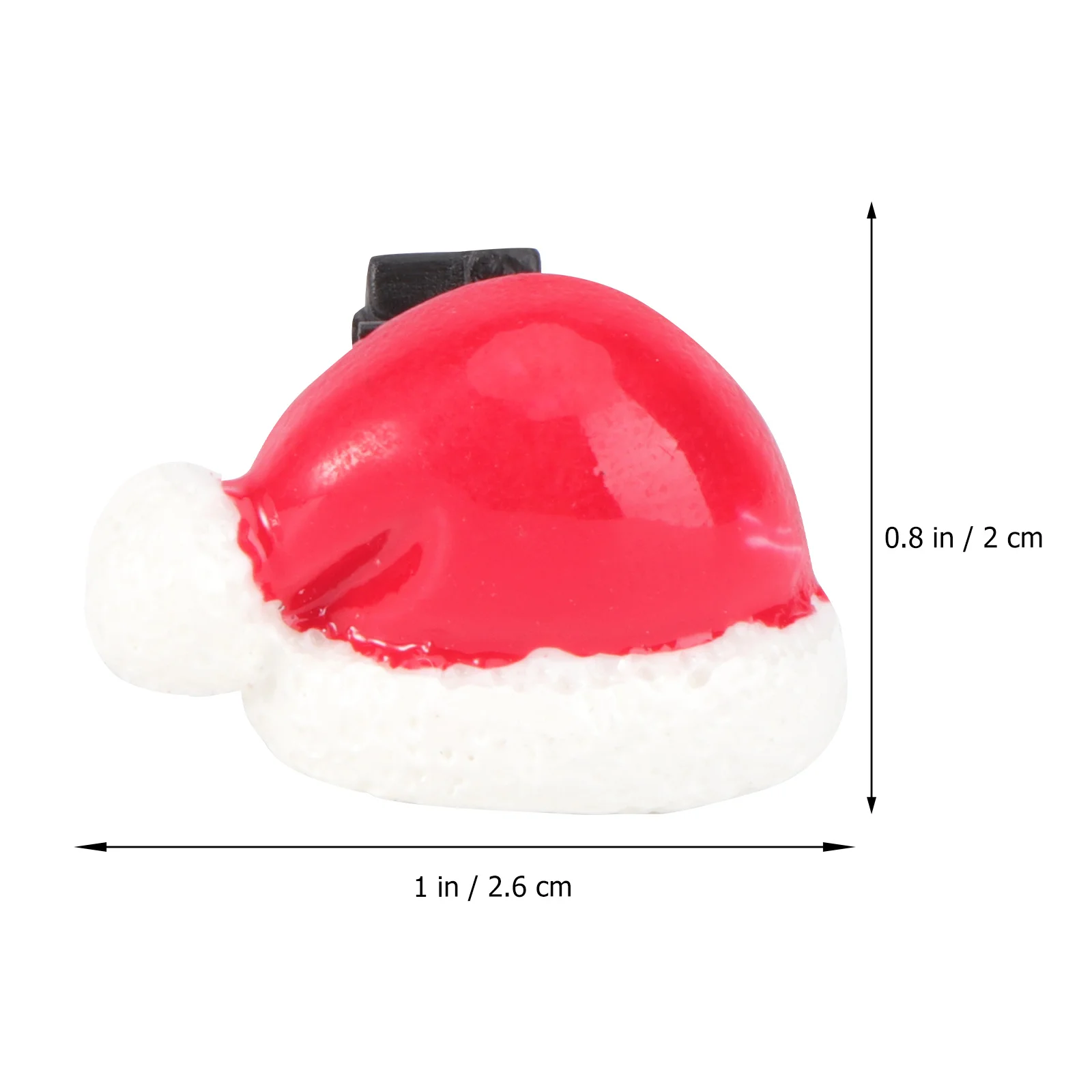 20 piezas hebillas de zapatos de Navidad, accesorios clásicos para zapatos de vacaciones, fácil instalación, hebilla decorativa para cordones, hebillas para cordones - imagen 5