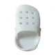 Right Foot White