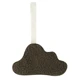 flat cloud-brown