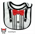 10 printing tie