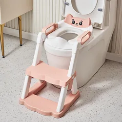 Taburete de aprendizaje antideslizante plegable para baño