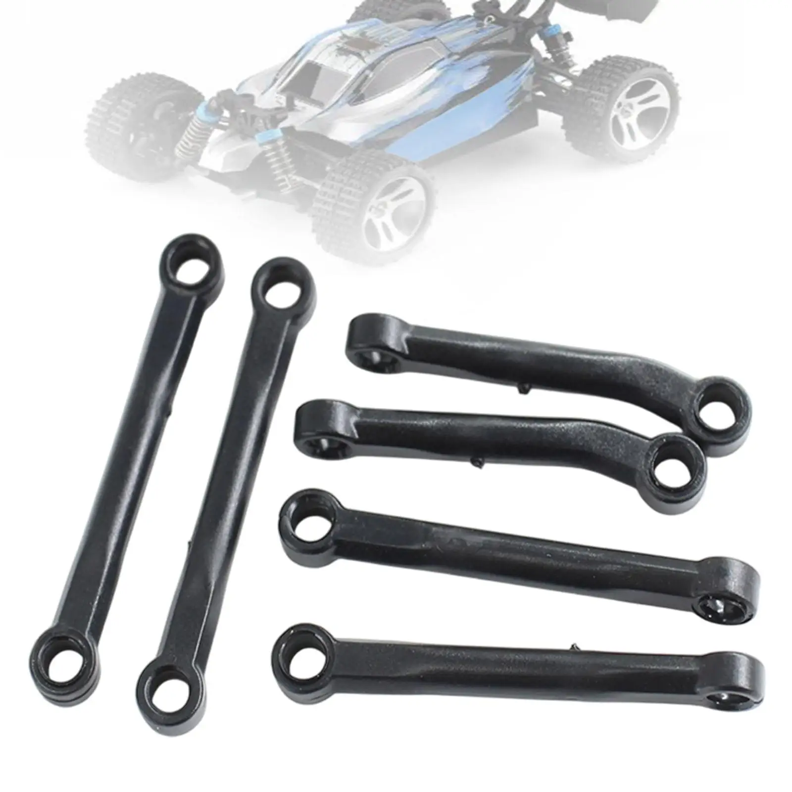 Varillas de amarre para coche RC infantil – Compatible 1:24 - imagen 5