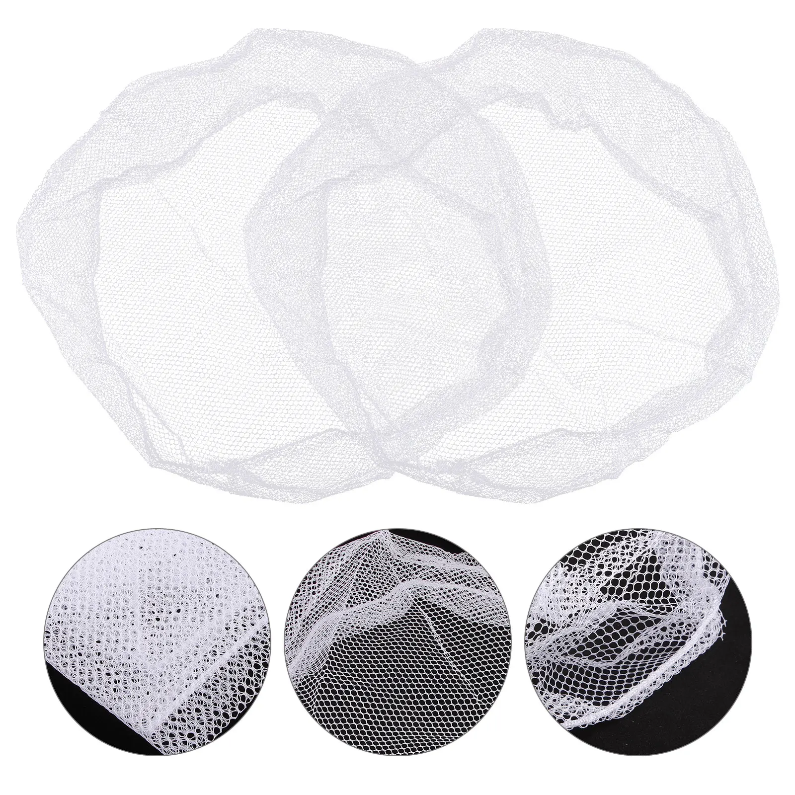 Protector de ventilador eléctrico para niños, cubierta de malla de seguridad duradera, lavable, Material elástico, fácil de instalar, antidión, a prueba de polvo, 2 uds.