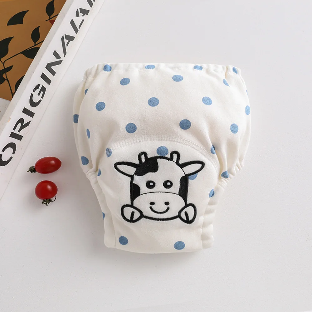 Dot cow