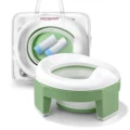 Green-2 Garbage bags