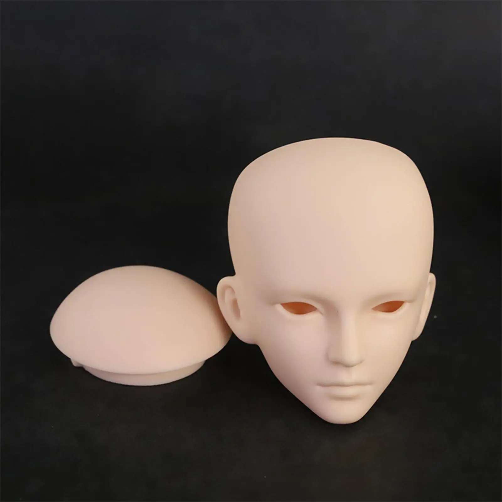 Cabeza muñeco articulado para personalizar – Muñeca BJD - imagen 3