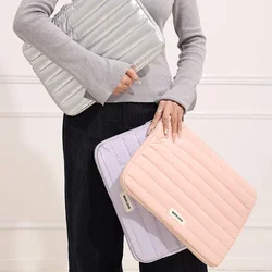 Funda impermeable 14 pulgadas para MacBook Air e iPad Pro inflable