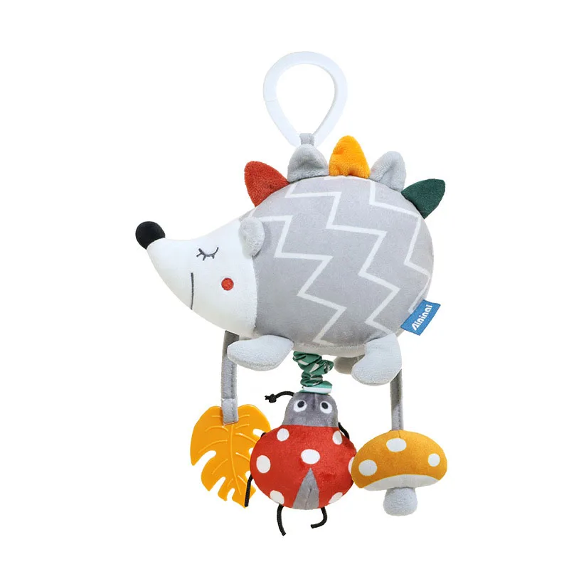 Music hedgehog