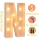 N