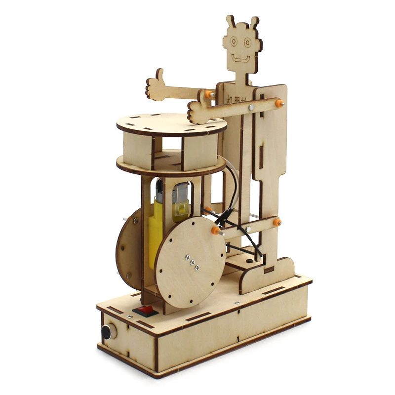 Experimentos científicos - Aprendizaje integral