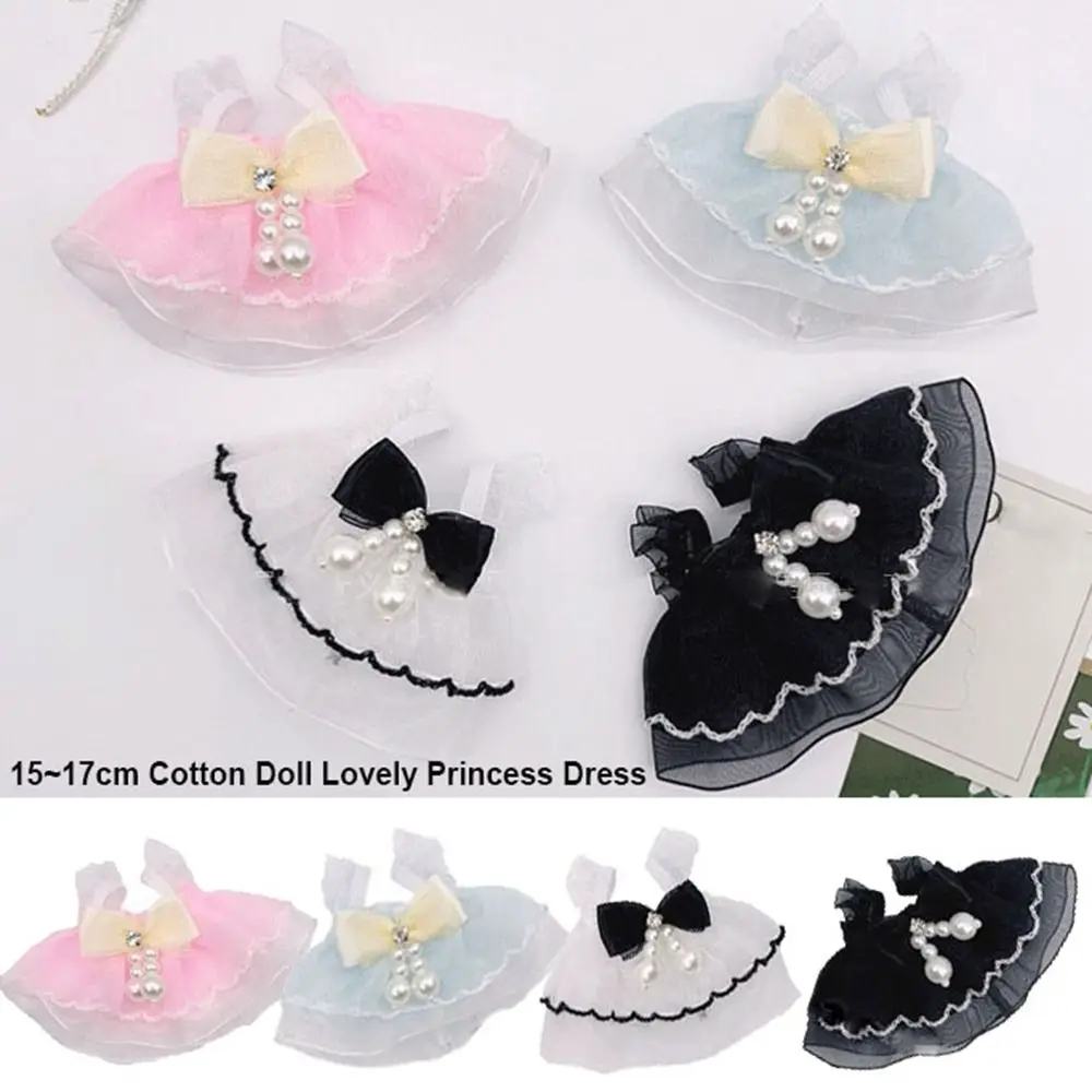 Vestido de encaje princesa EXO Idol en algodón para muñecas - imagen 3