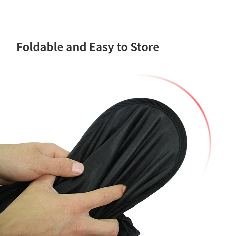 Parasol UV para cochecito de bebé, dosel completo para cochecito, mosquitera, tela para refugio de verano - imagen 2