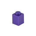 1000pcs purple