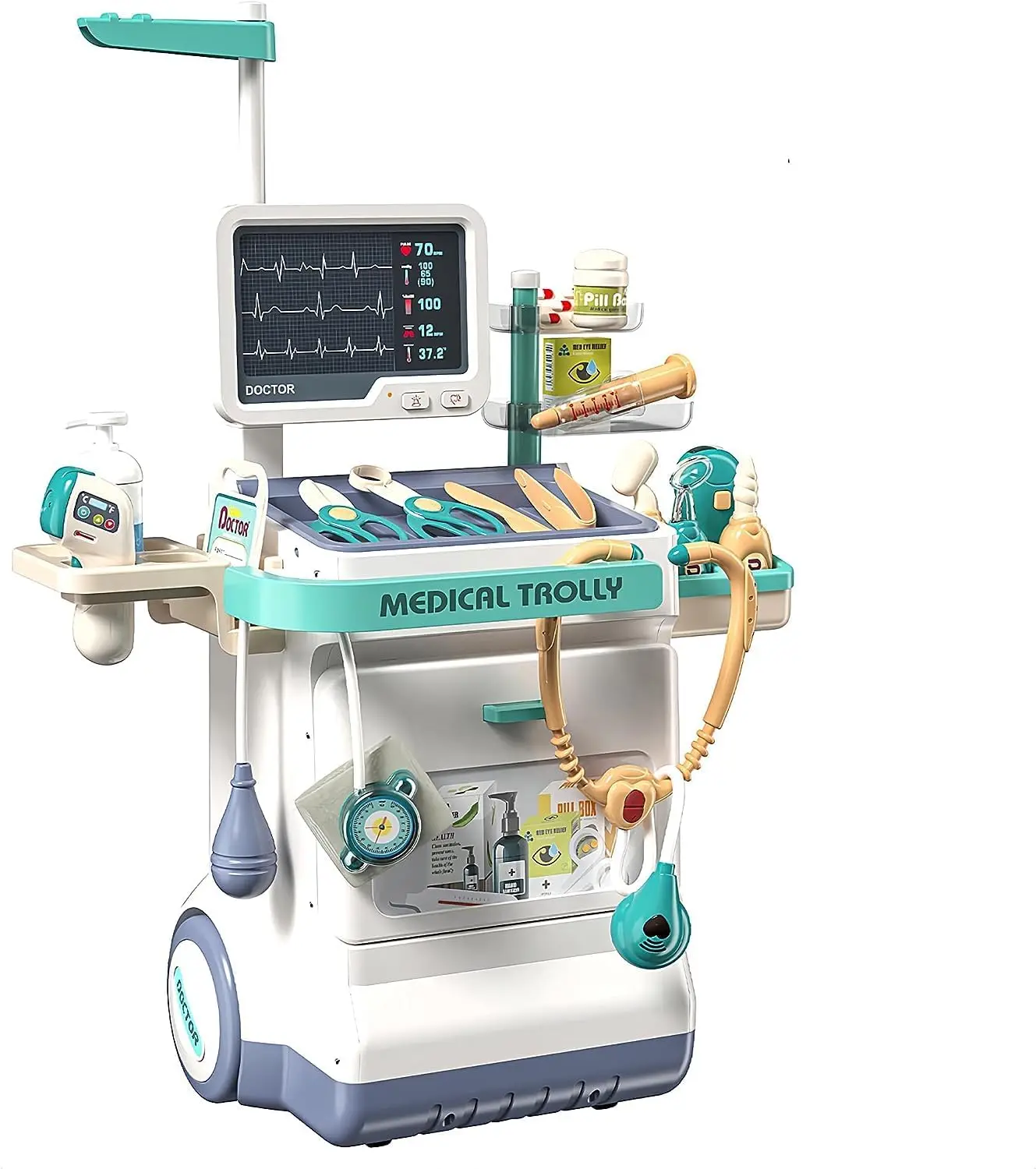 26pcs Deluxe Edition