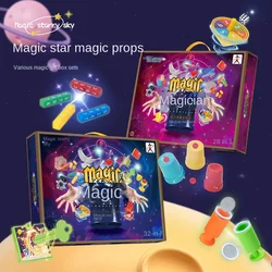 Star Sky Set de Magia para Niños – Trucos del Mago Principiante