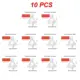 Style A 10pcs