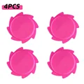 Pink-4pcs