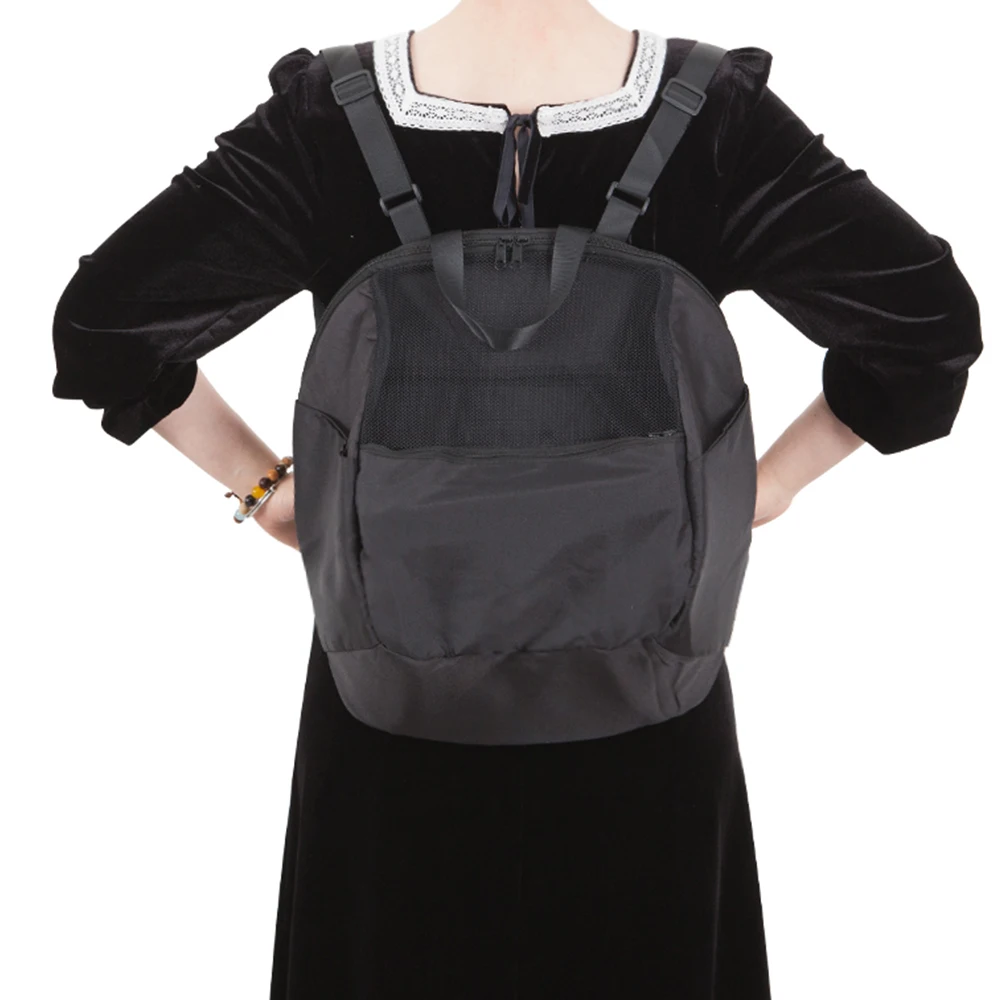 Organizador de cochecito de bebé, bolsa colgante para cochecito, mochila para pañales de bebé, bolsa de almacenamiento multifuncional para mamá, bolsa para cochecito de viaje al aire libre - imagen 5