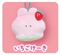 Strawberry cake