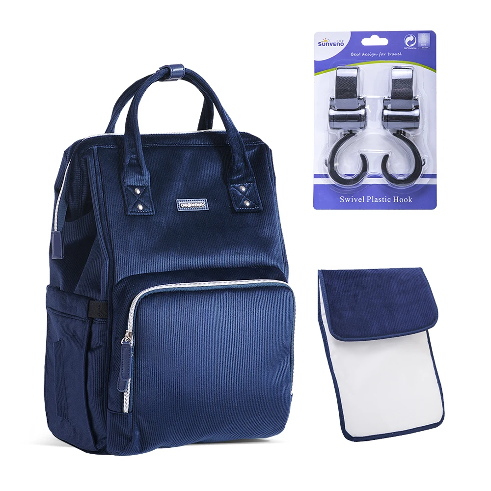 Corduroy Blue H