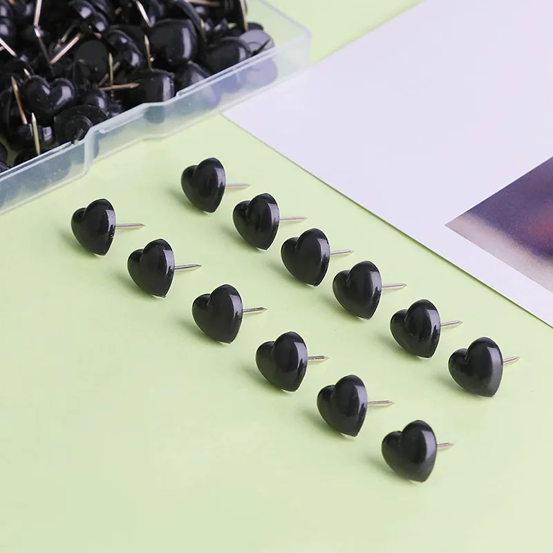 50pcs black