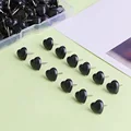 50pcs black