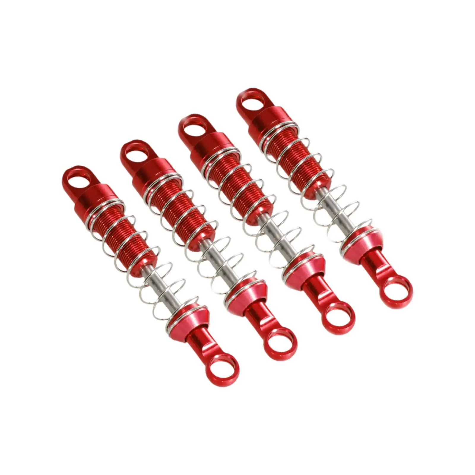 RC Shock Absorber Sturdy Aluminum Alloy Remote Control Car Part Upgrade for MN78 MN82 MN99S MN168 1/12 RC Car DIY Modification