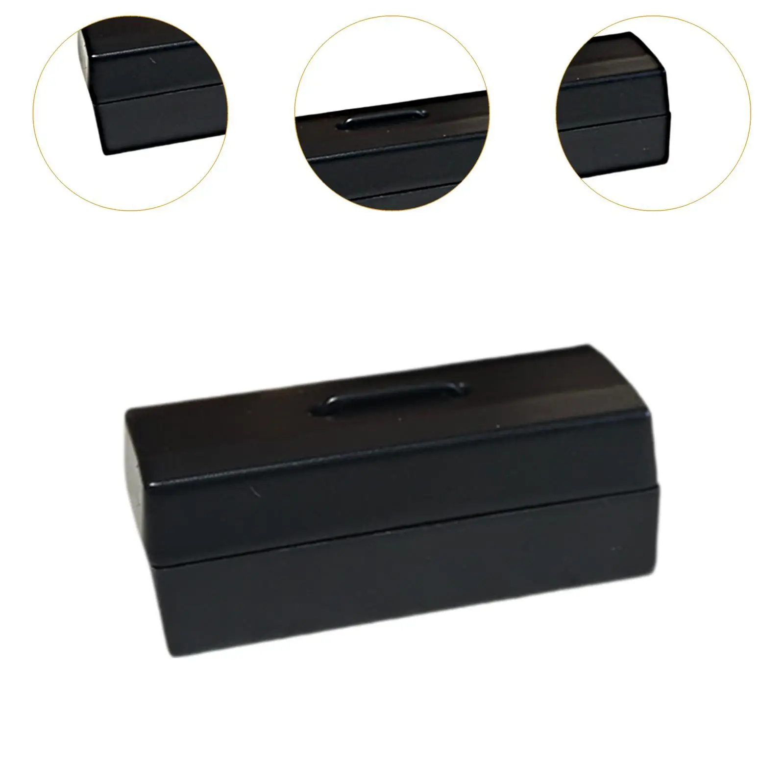 1/12 Dollhouse Tool Box Dollhouse Accessories for Attic Study Room Bedroom