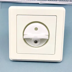 Protector de enchufe de seguridad para bebés y niños