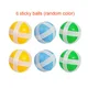 6pcs sticky ball