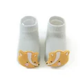 yellow fox