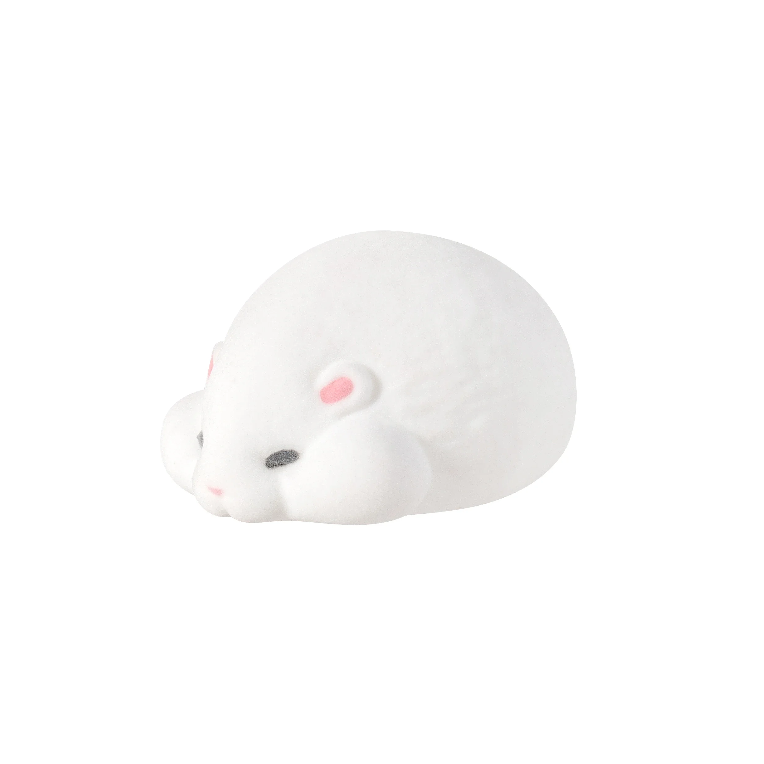 white hamster