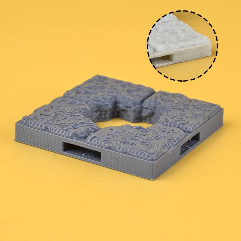 Floor hole