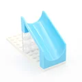Light Blue 5pcs