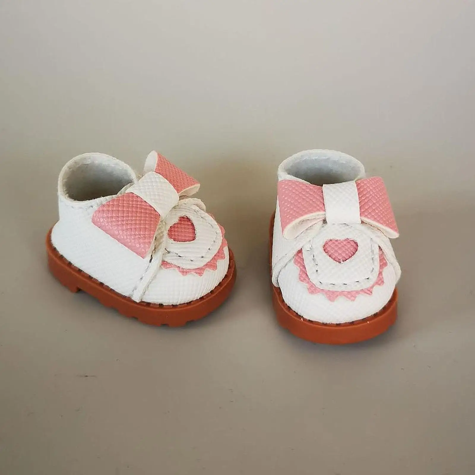 Fashion Dolls Shoes Handmade Miniature Toys for 17cm Girl Dolls New Year Gifts, Thanksgiving Gifts