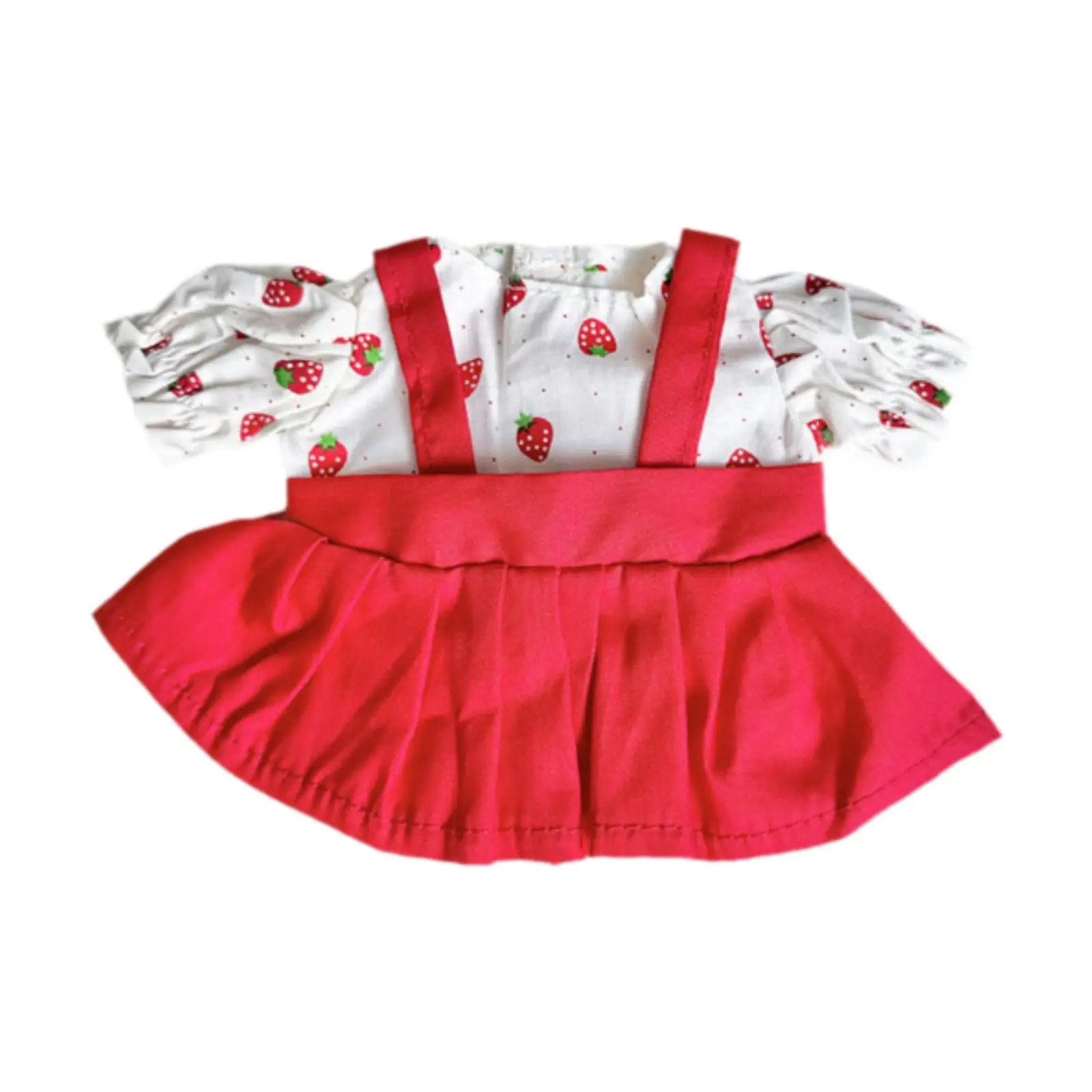 red skirt