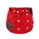 Charcoal Red