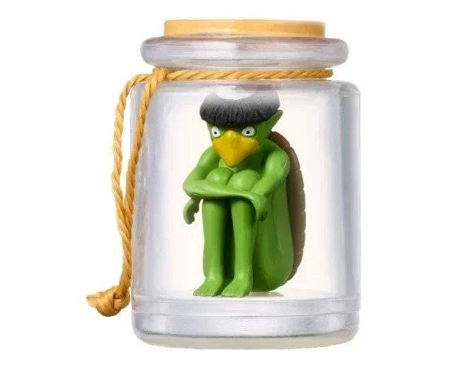 green water spirit