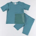 Blue set