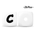 26Pcs C