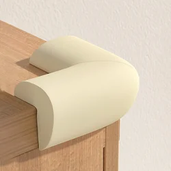 Protector de esquinas bebé suave – Evita golpes en muebles