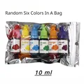 6pcs 10ml set