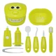 Yellow 9pcs Set