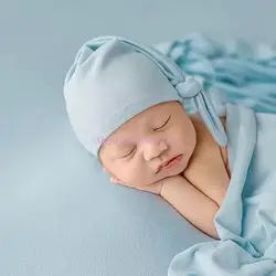 Gorro antiviento con cola para bebé – Confort y protección