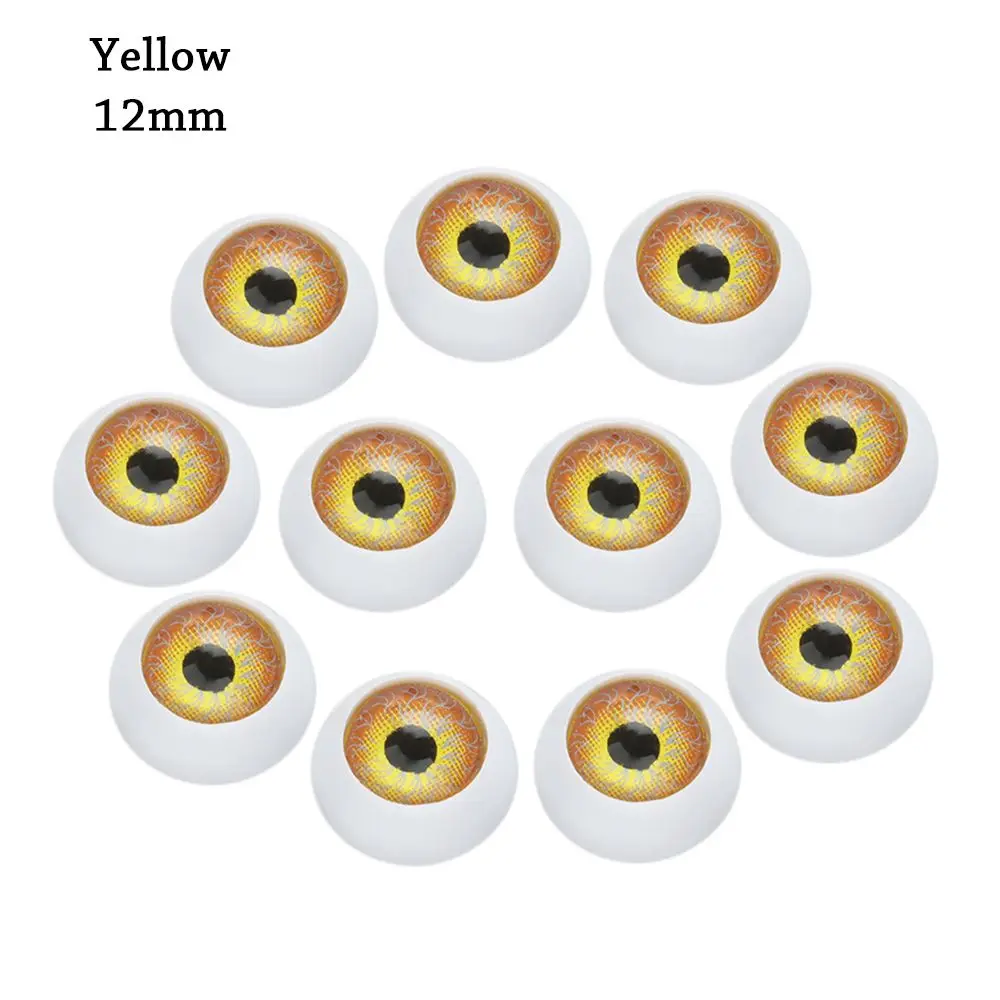 Yellow-12mm