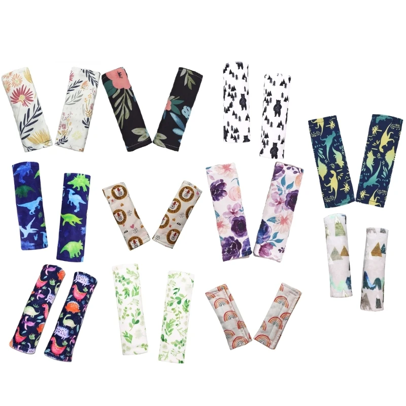 Fundas correas cochecito - Vista principal