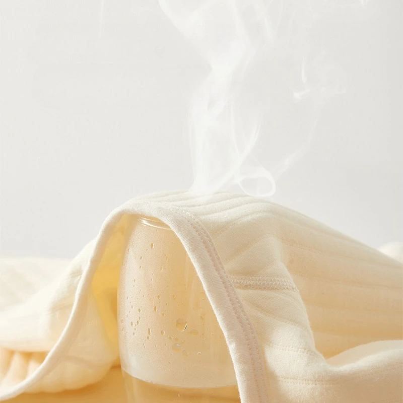 Mono acolchado de algodón para bebé recién nacido con mariposa - imagen 4