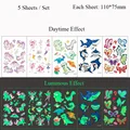 5 sheets-Set A