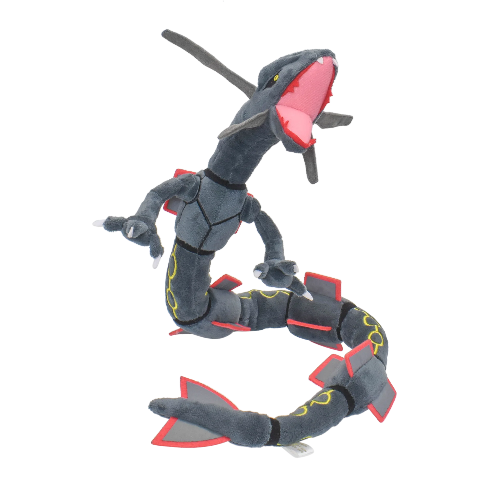 Peluche Rayquaza brillante y suave para regalo coleccionable - imagen 5