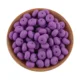 100pcs Purple